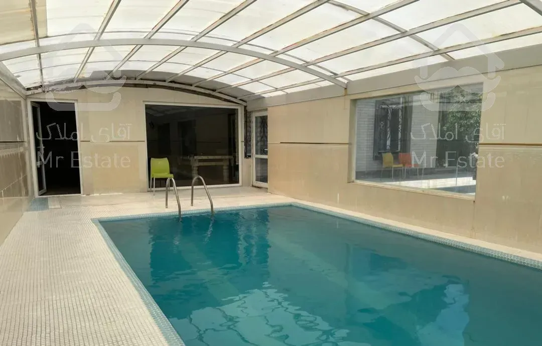 ویلا دو خوابه بلوار اصلی کردان استخر دار