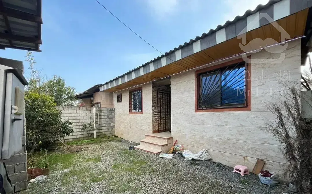 ویلا قدیمی /۱۵۰متر/سندتک برگ/مناسب سکونت دائم