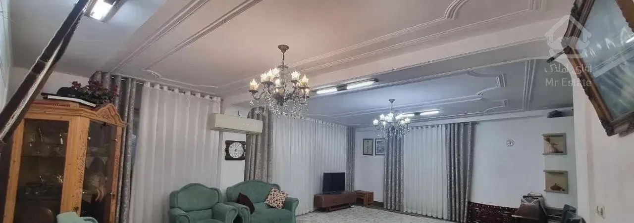 ۱۰۵ متر ۲ خواب تک واحدی سند تک برگ خیابان تهران