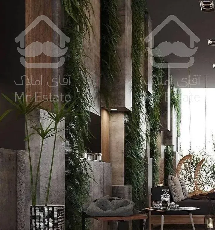 180متر(کلیدنخورده)هتلینگ 2p/مارکدار/مدرن 24متری