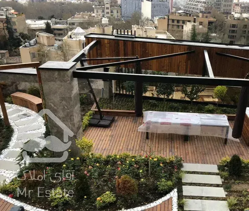 اجاره آپارتمان ۲۰۰ متر اندرزگو