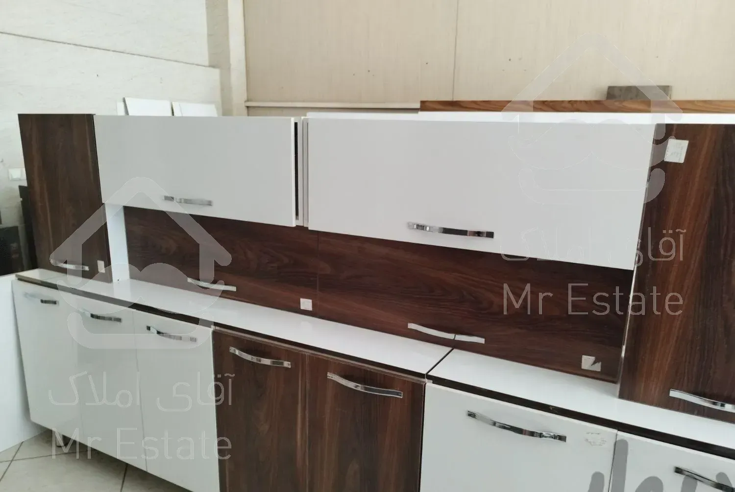 انواع کابینت mdf آماده با کیفیت و سفارشی با یراق