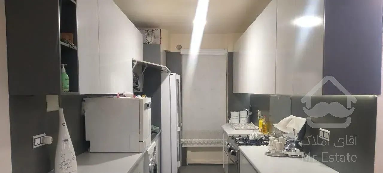 ۸۴ متری دو کله نورگیر کم واحد