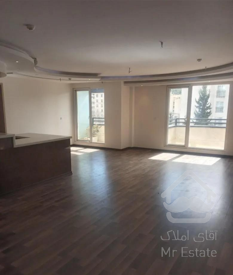 ۱۲۲ متر دو خوابه