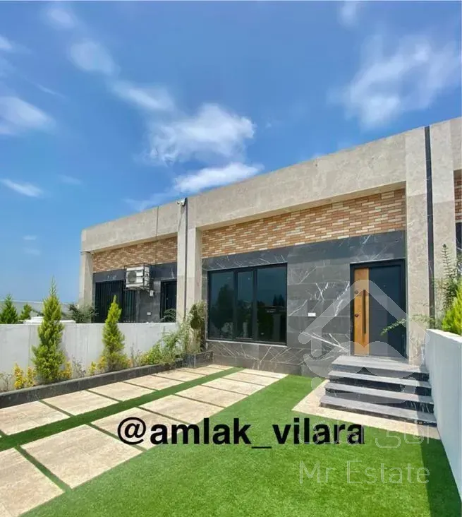 رهن ویلا نوساز فلت ۱۷۰متری غیرمبله در منطقه برند
