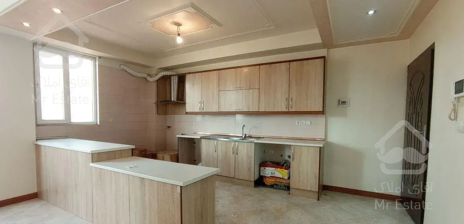 ۷۵ متر ۲ خواب نوساز فول امکانات قابل تبدیل