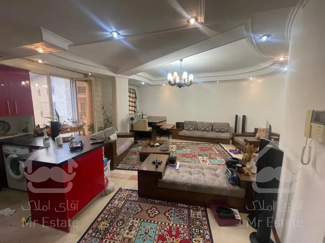 فروش آپارتمان کوهسار 88  متر شیک