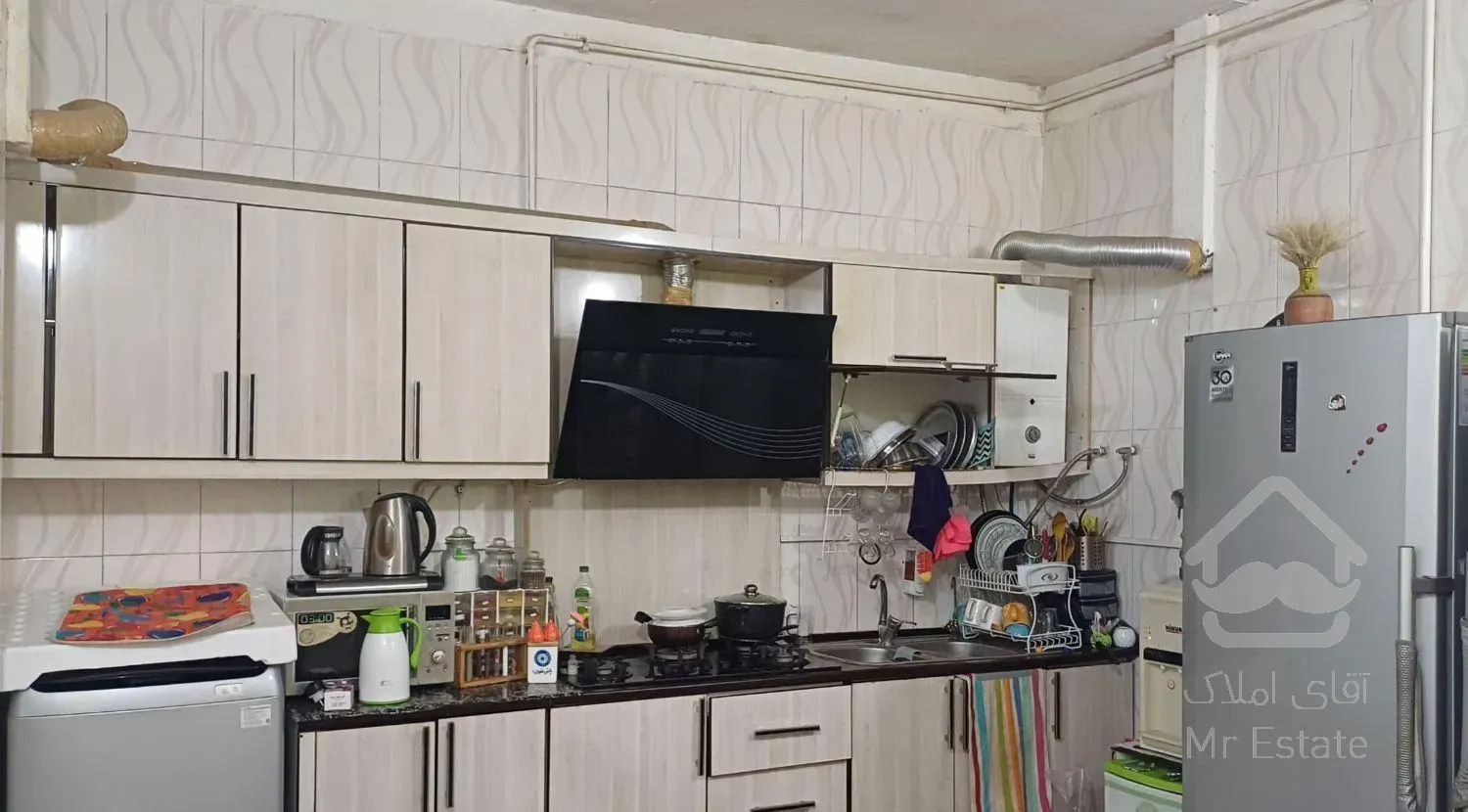 آپارتمان خوش نقشه