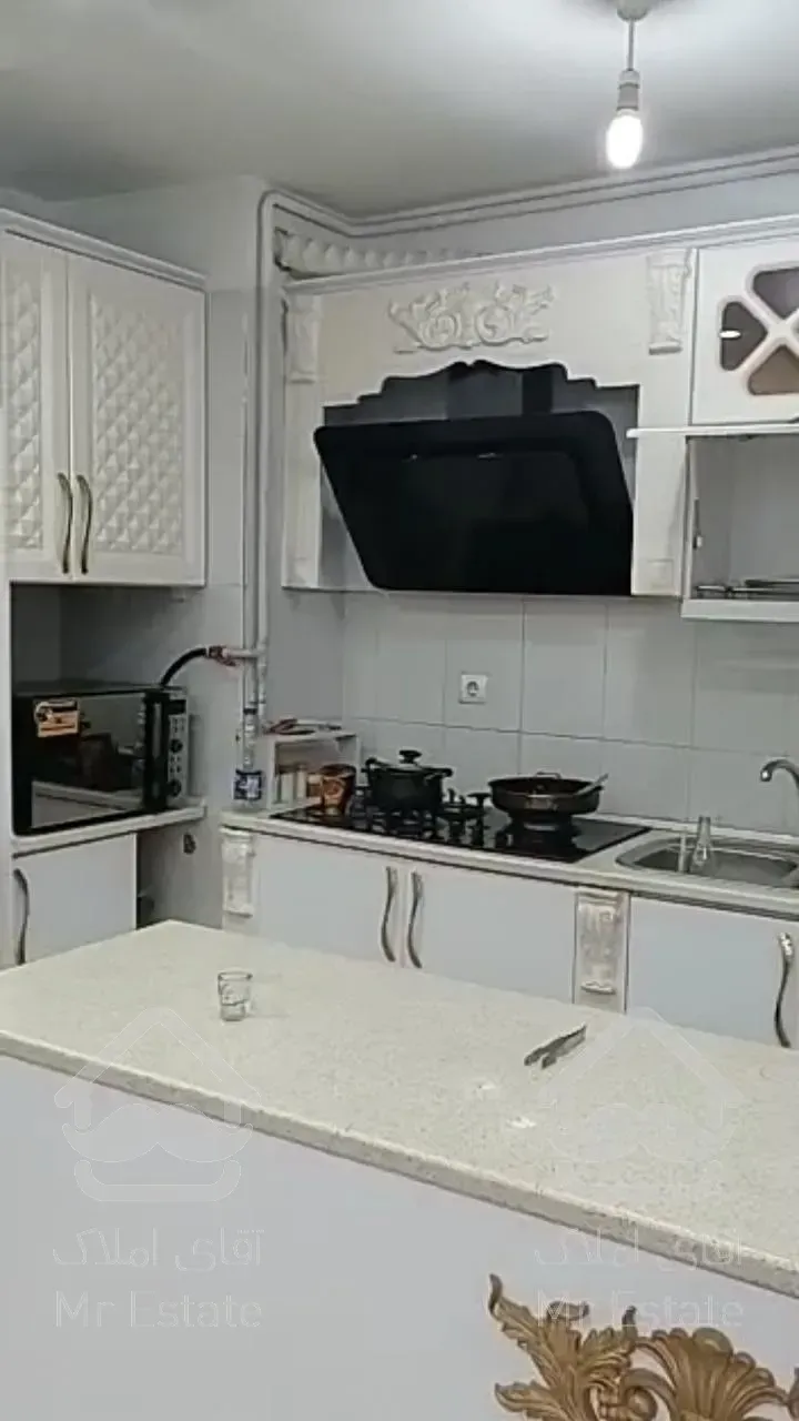 آپارتمان فول امکانات،۲ خواب،ط همکف