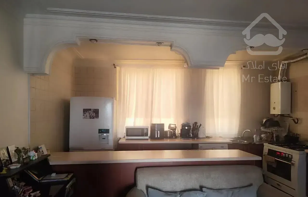 فروش آپارتمان  58 متری خیابان ری آبشار غربی