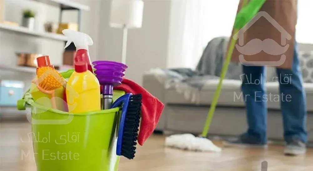 شرکت نظافتی فواد