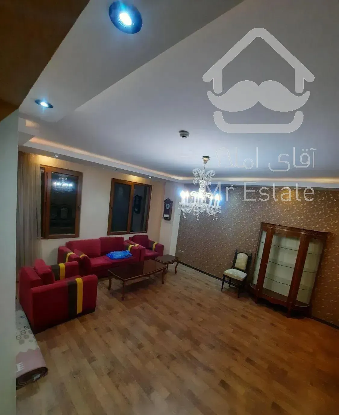 پاسداران ۹۷ متر شیان دو خواب نزدیک جنگل