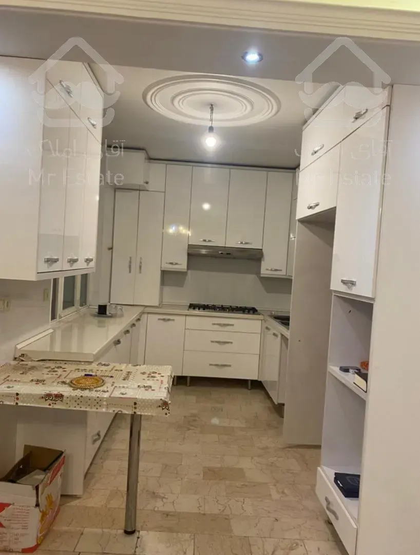 آپارتمان ۱۱۳ متری خوش نقشه ۳ خواب