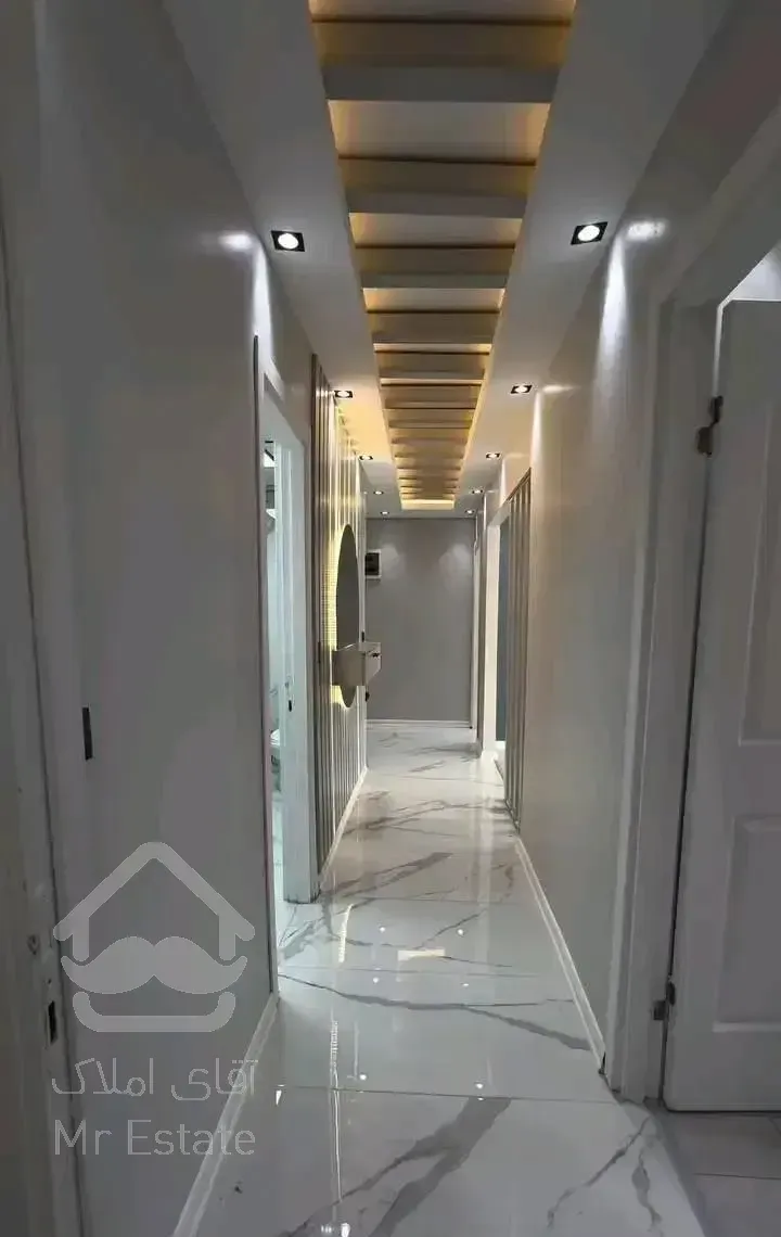 100 متر/دوخواب/با اقساط کارمندی/وام/490