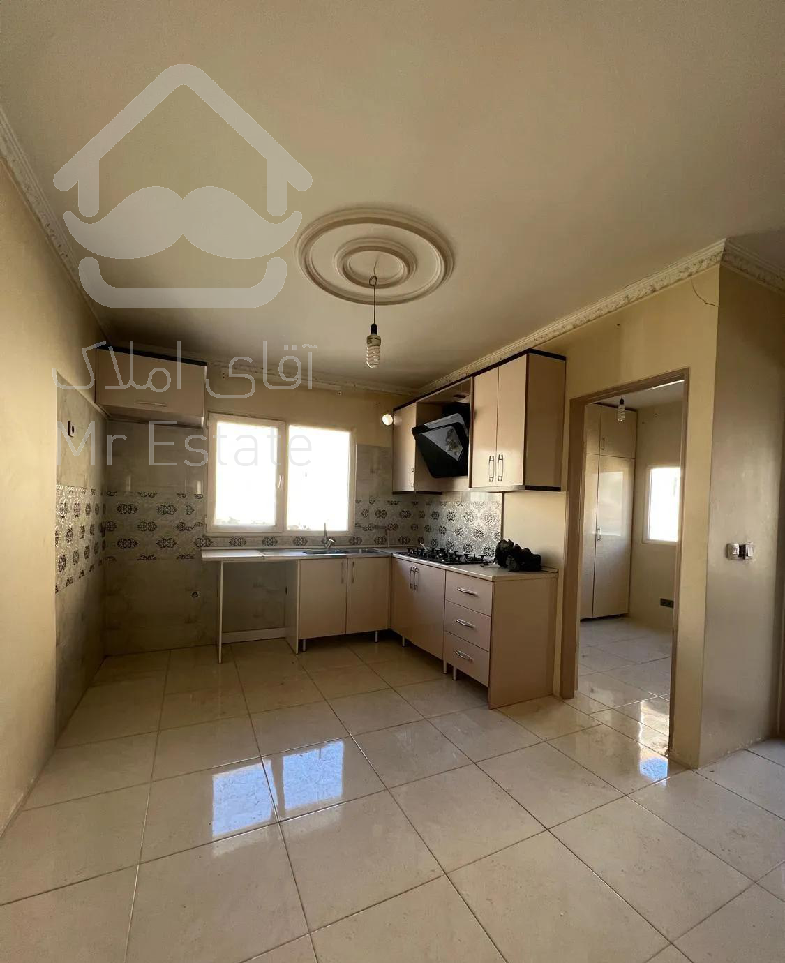 ٣٥ متر یک خوابه دربند گلابدره