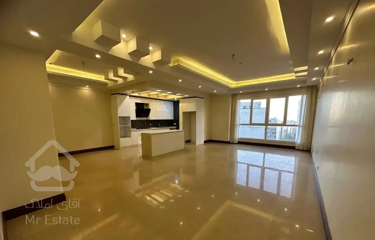 نیاوران ، ۱۷۰ متر ، کلید نخورده ، مدرن ، ۳ پارکینگ