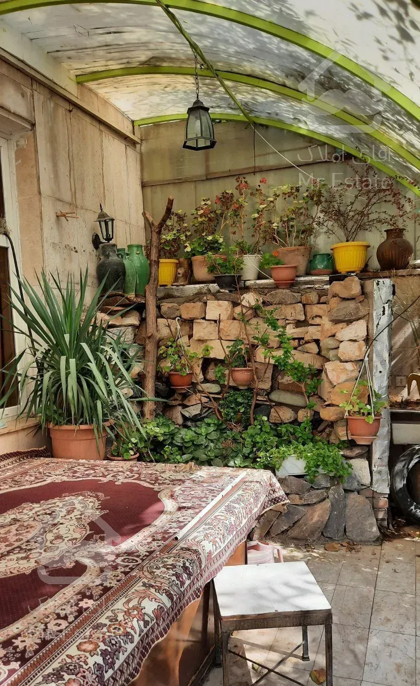 مطهری ۱۸۲متر* همکف*حیاط دار* خوش نقشه* فول بازسازی