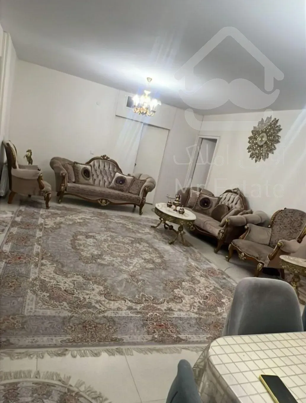 ۲۰۰متری ۳خوابه یوسف اباد ابن سینا