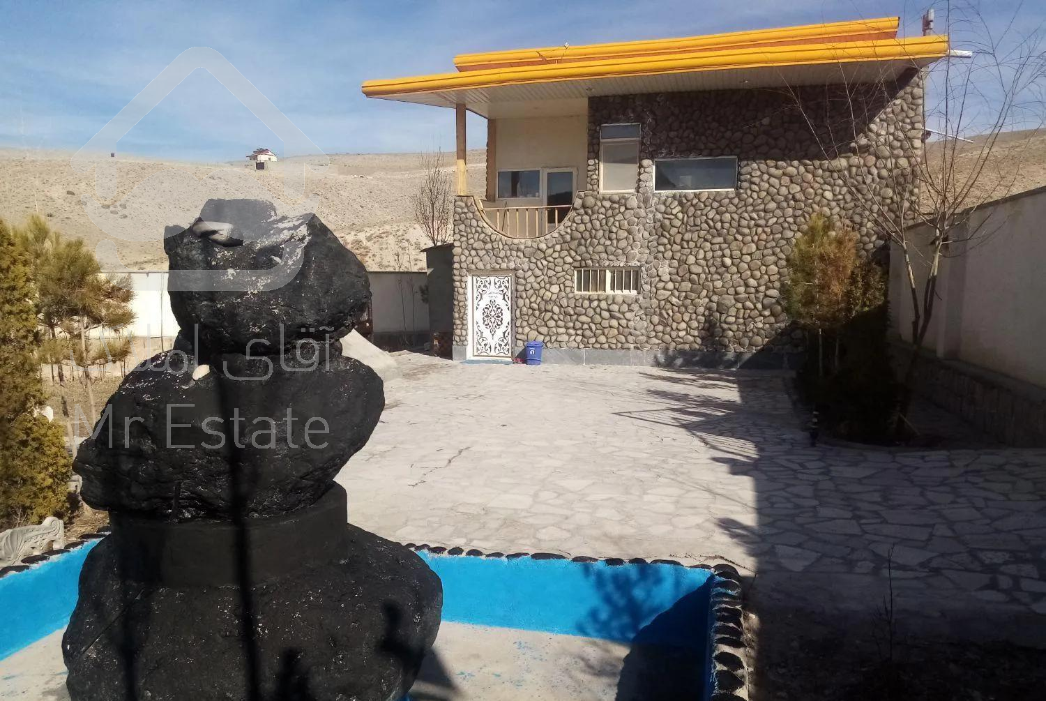 اجاره ویلا استخردار، چوبی، باسمنج، هروی