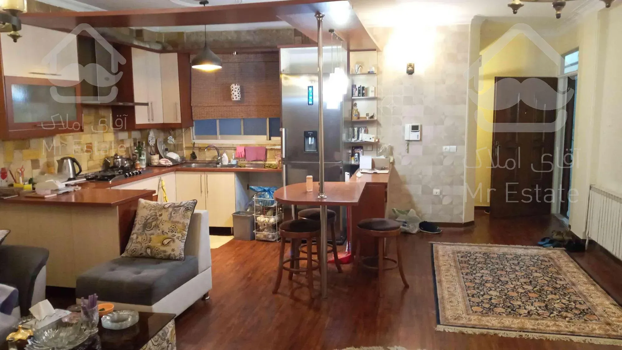 آپارتمان ۷۵متری دوخوابه مهران_کاشانی