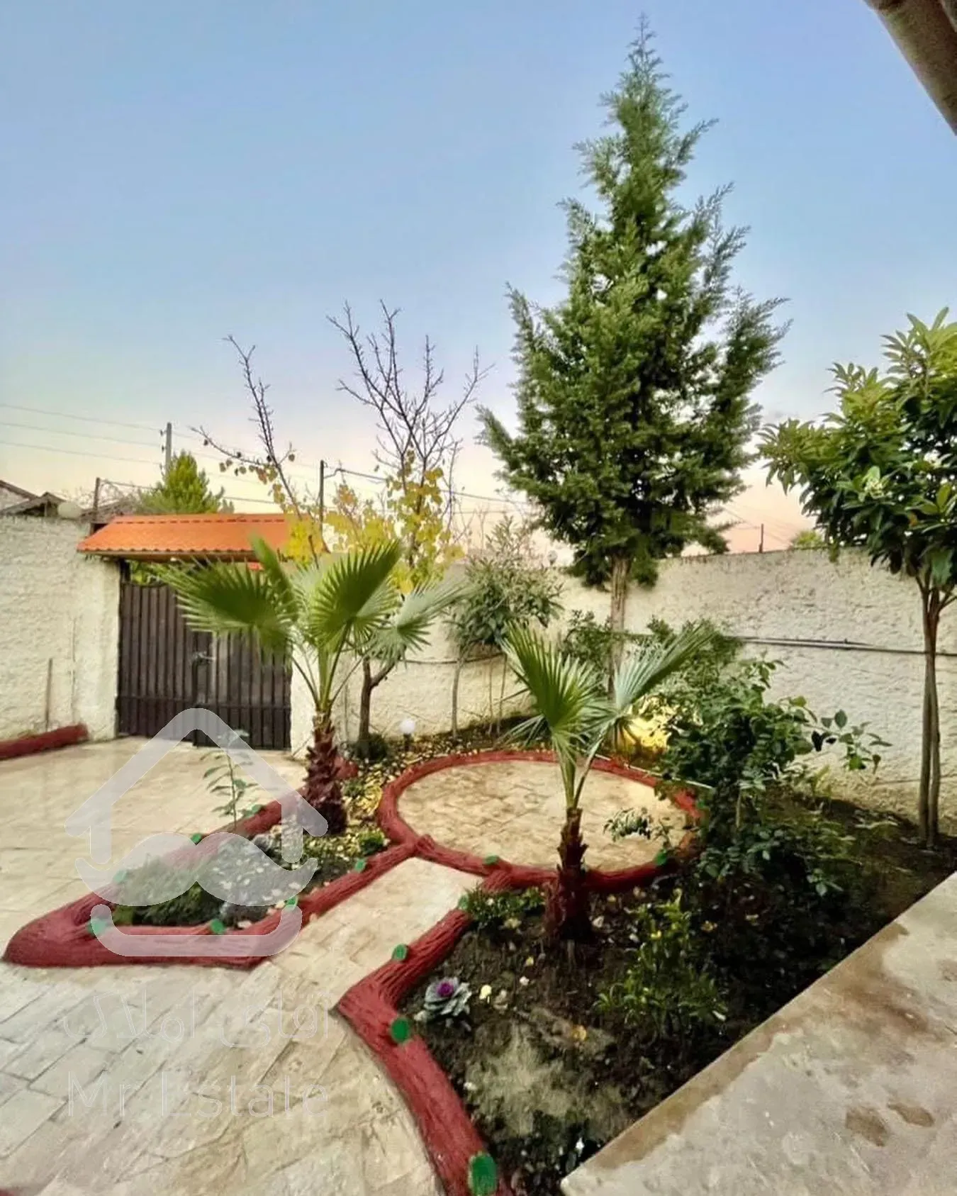 ويلاباغ300مترى منطقه جنگلى سندتكبرگ زيررررقيمت