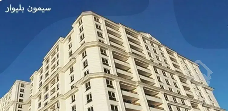 برج رونیکا پلاس ، خوش قیمت، ۲ پارکینگ سندی