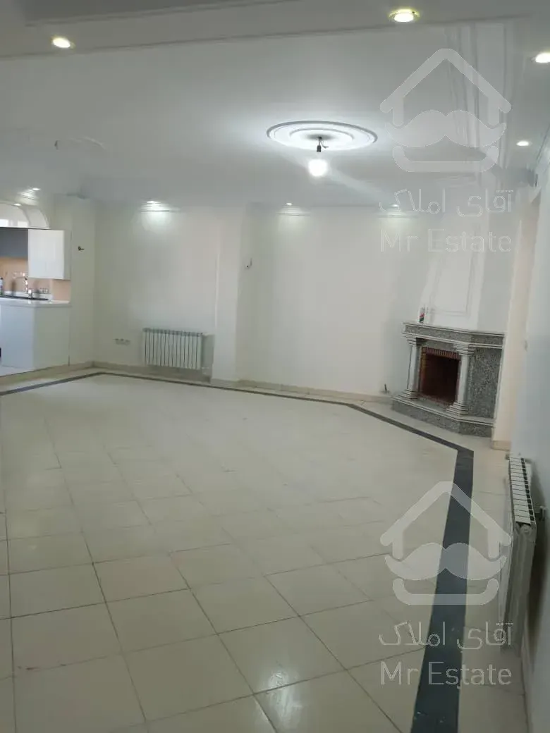 هروی، ۸۵متر، سالن پرده خور، خوش نقشه