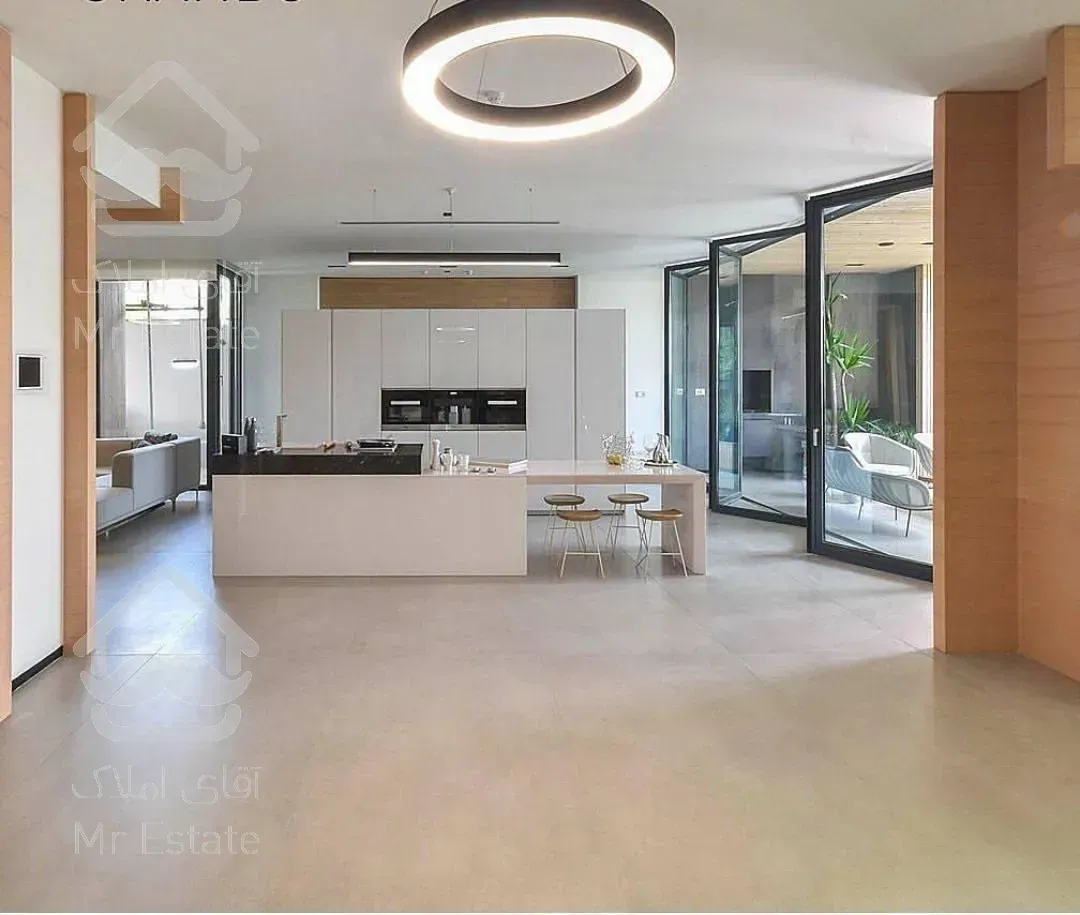 سازه ای مدرن در سنبل 350 متر تکواحدی