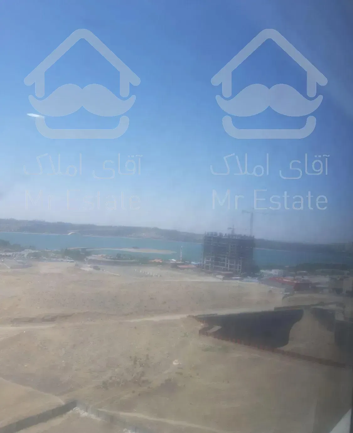 ۱۰۰متراداری،‌آبشار،کنتراست مال یاس۳، دریاچه چیتگر