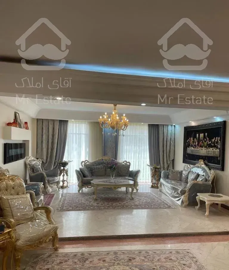 112متر نوساز کلید‌نخورده فول‌امکانات  آلاله‌شرقی