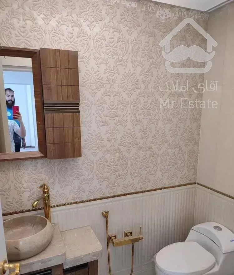 ۹۵ متر کلید نخورده (ستارخان/تهران ویلا)