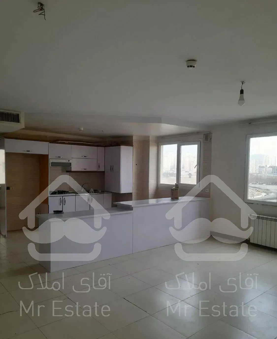 برج دوخواب ۹۰ متر