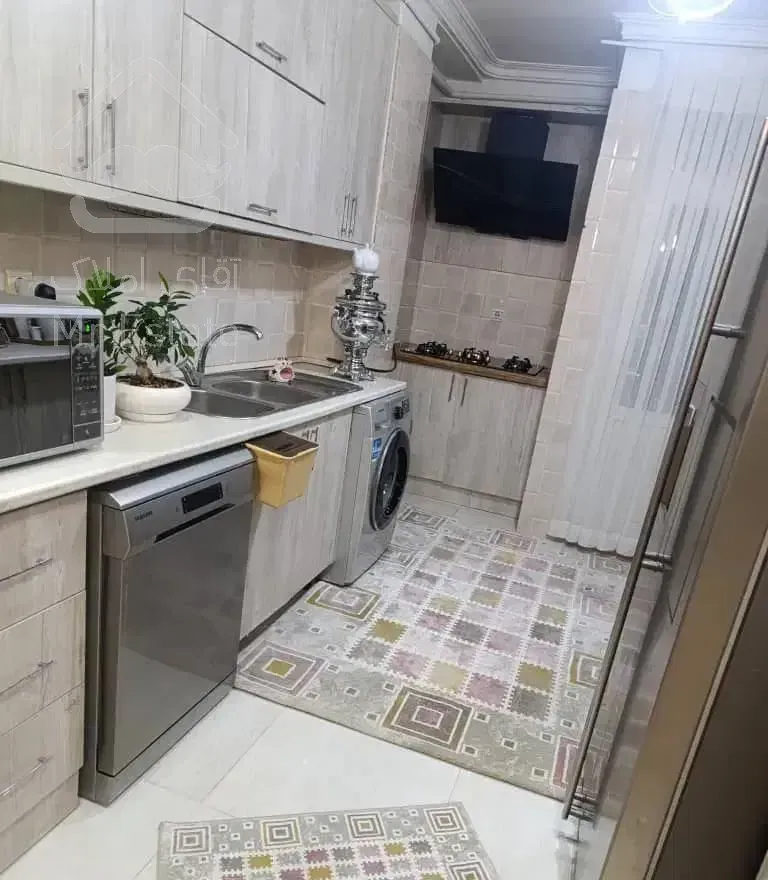 فروش آپارتمان ۸۱ متری بازسازی شده