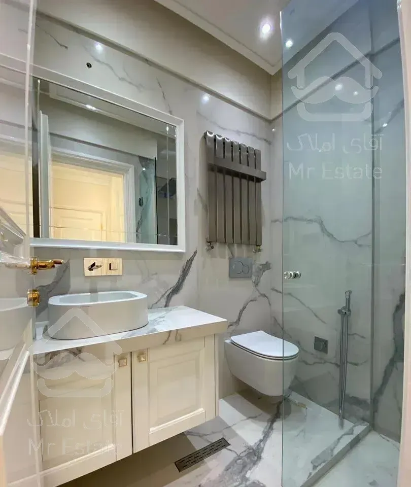 ۲۷۵ متر ۴ خواب سوئیت مجزا تکواحدی نوساز