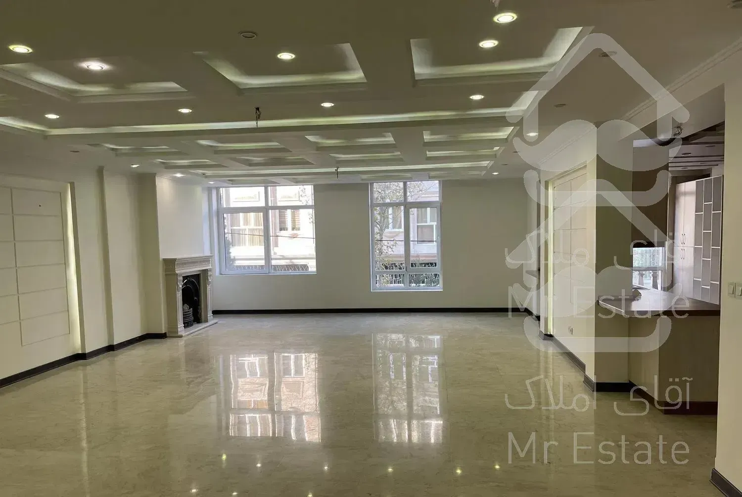 آپارتمان ١٨٦ متر شهرک سئول