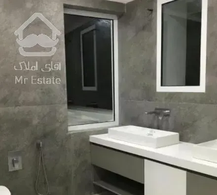 آپارتمان۱۱۶ متری/بالای کاج/استخر سونا جکوزی/نورگیر