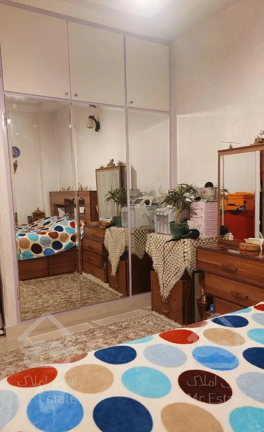 آپارتمان ۸۱ متری دو خوابه