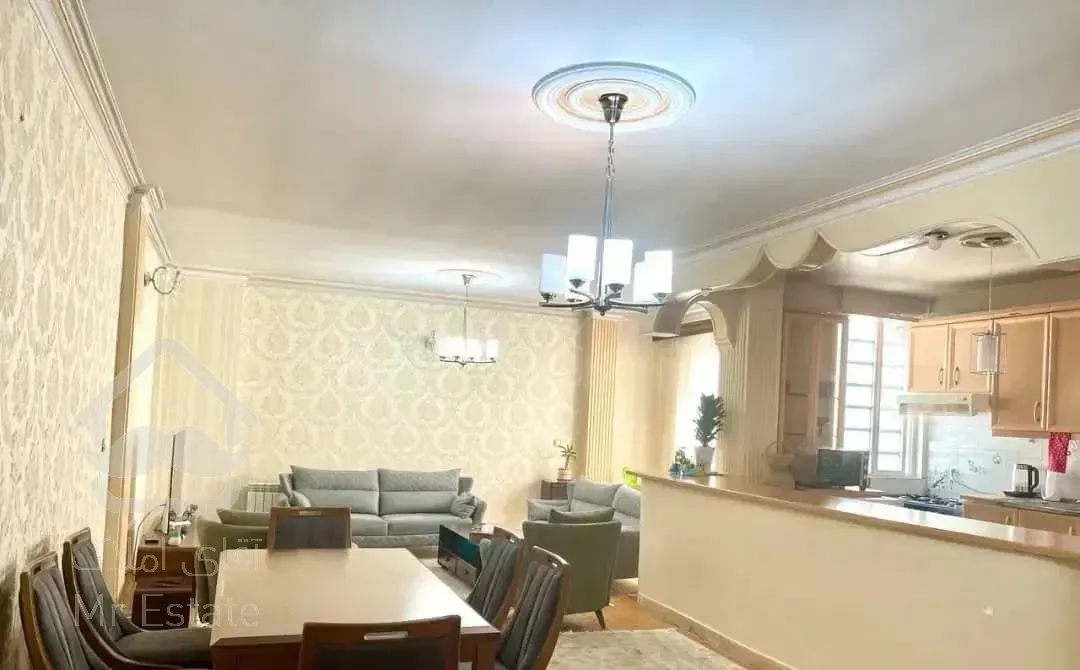 جنت آباد شمالی 95 متر  2 خواب