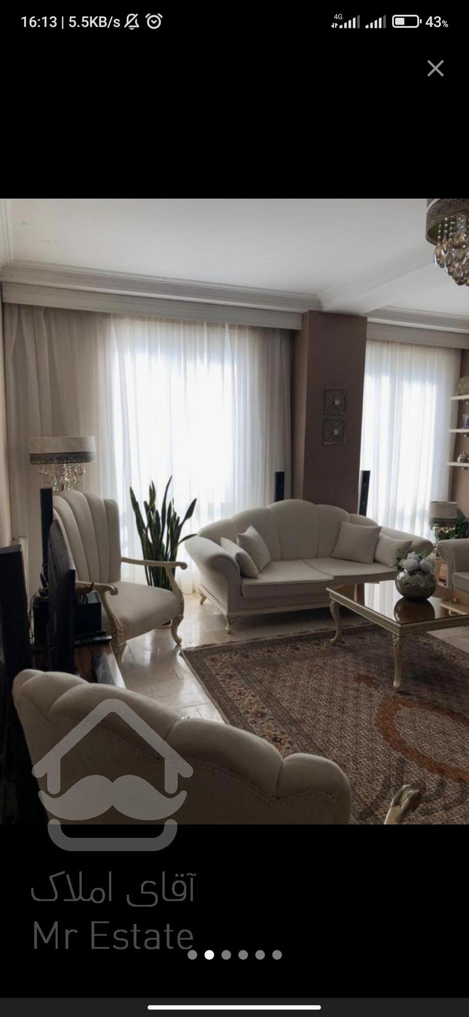 ۱۳۰ متر مناسبه کاسبی رو به آفتاب آلاله شرقی