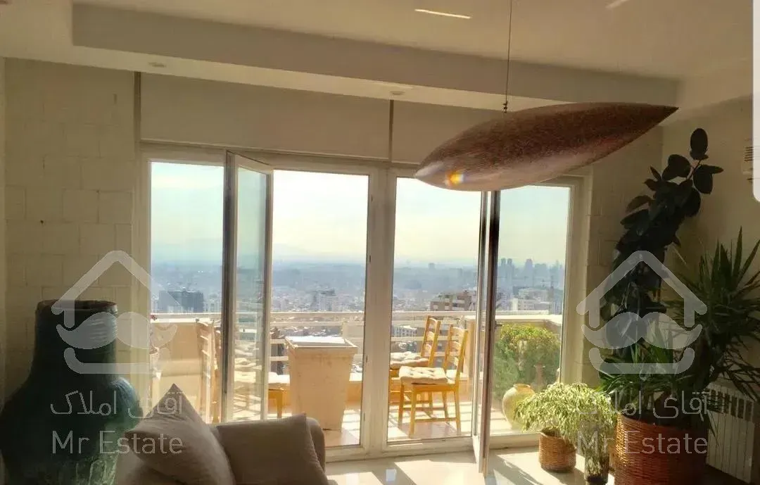 ۱۴۰متر/ویوکوهستان/تراس قابل چیدمان