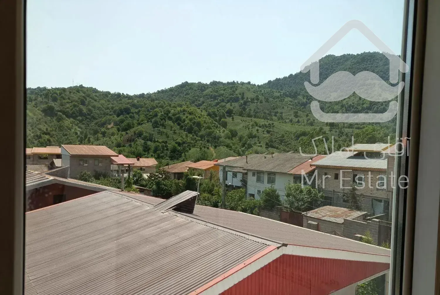 فروش ویلای شیک، سنددار، ویوی جنگل و کوهستان