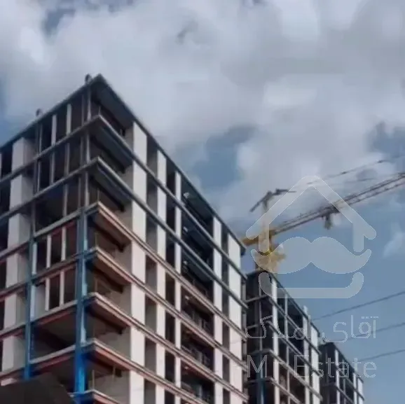 ۱۰۰ متری ۲ خواب کم واحد خوش نقشه