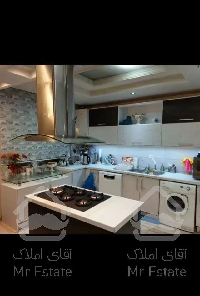 ۸۷ متر / ۲خواب / فول امکانات   نوساز / قابل تبدیل