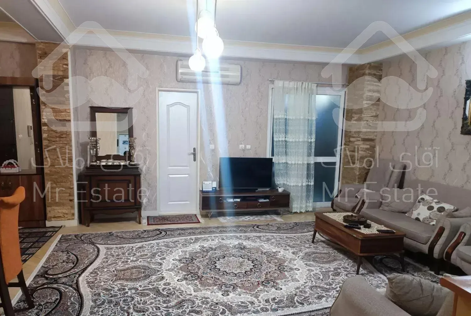 70متر‌.دو خواب.خ رامسر.محمدآقا