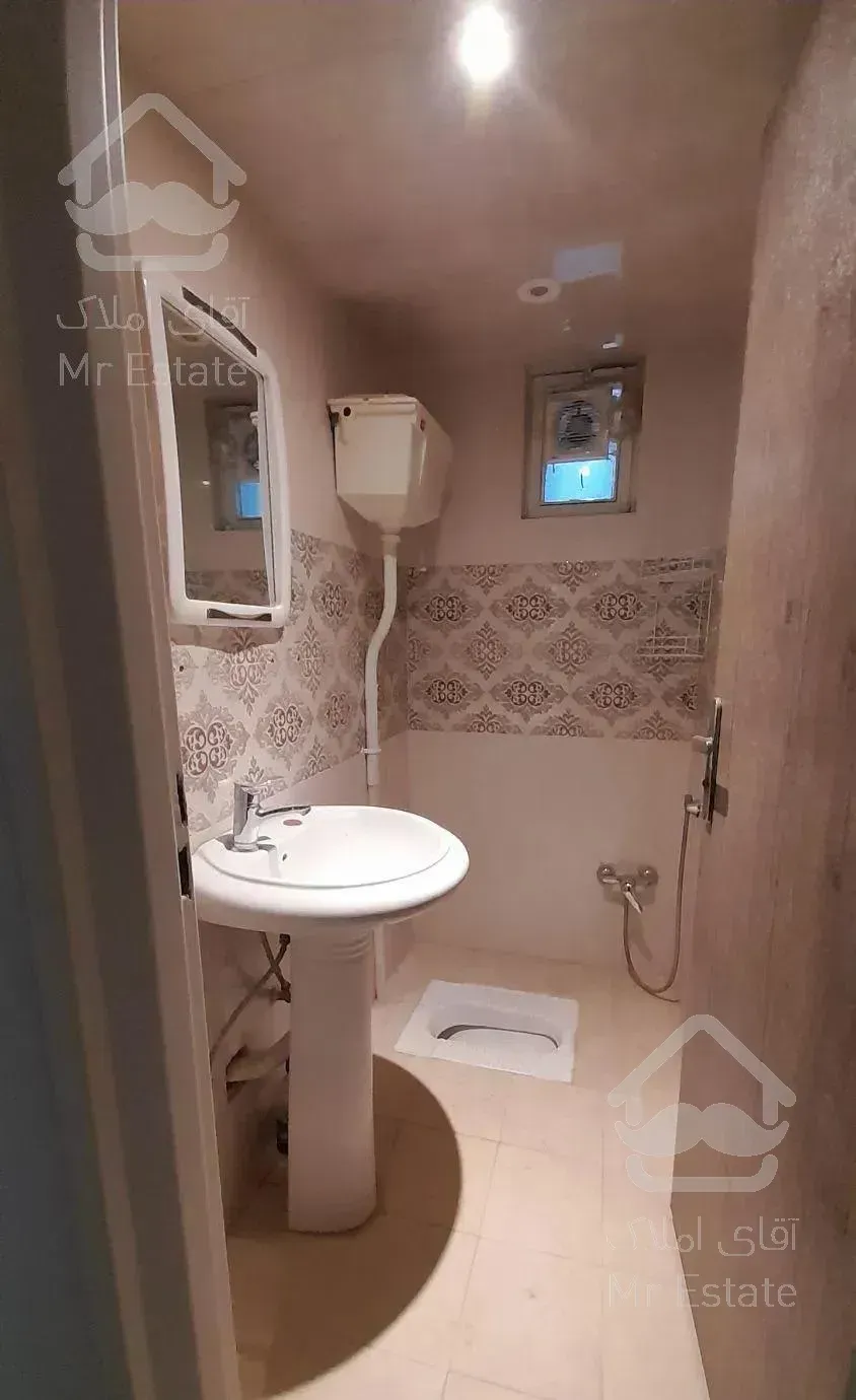 ۹۵متر ۲خواب/دنج خوش نقشه/اصلی شهرداری مهرشهرفاز1