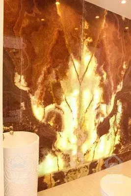 ۸۴۰ متر پنت هاوس استخردار فرشته