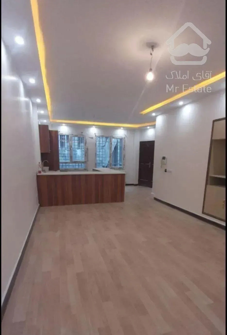 65 متر دو خواب فول بلوار فردوس غرب