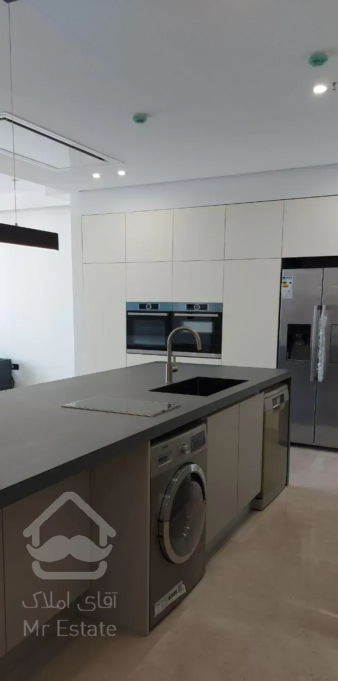 ۱۴۸متر /شیخ بهایی/ دوپارکینگ سندی/ سازه مدرن/ فول