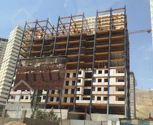 فروش واحد ۱۳۴ متری پروژه مهتاب ۲ مروارید شهر