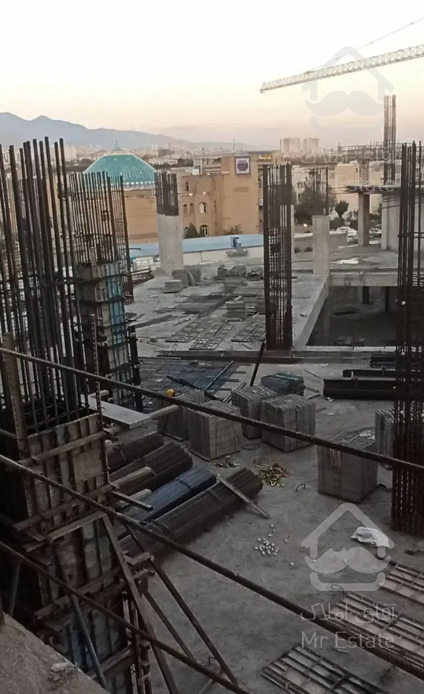 مرکز خرید المپیا سنتر/فروش واحد تجاری اداری